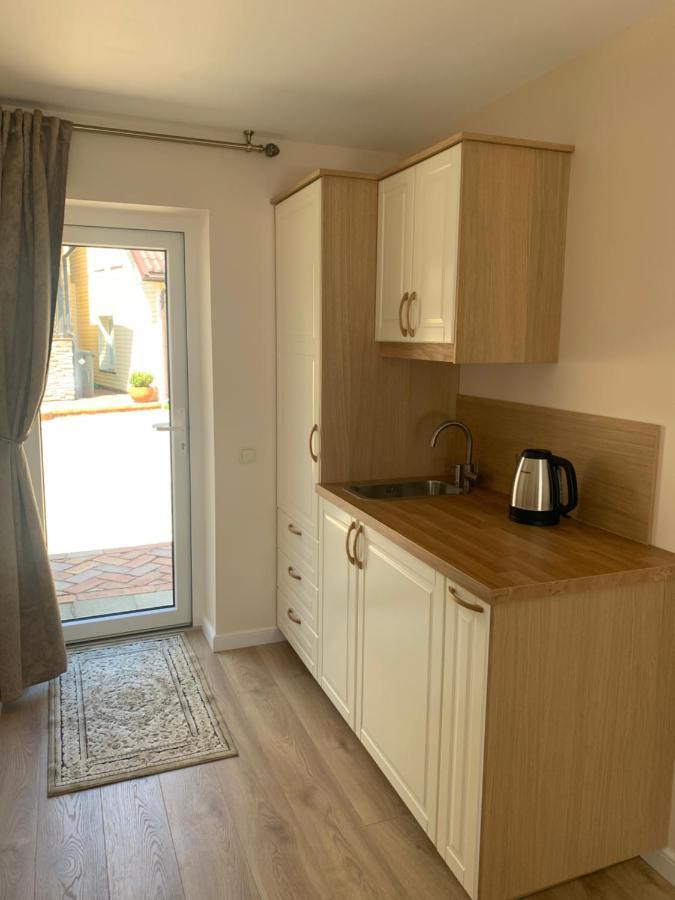 Vaineikio 8 Palanga Exterior foto